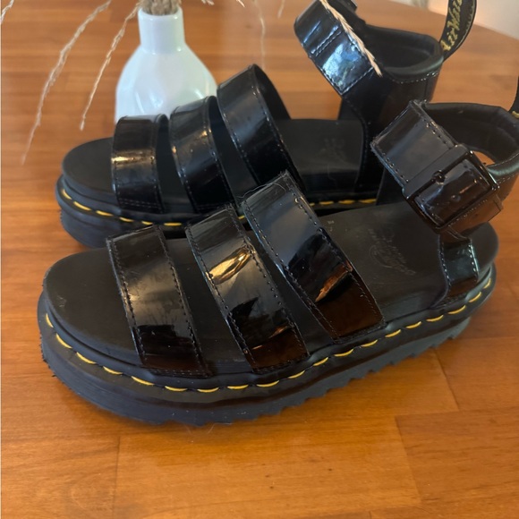 Doc Martin, Blair platform sandals never worn - Picture 8 of 8